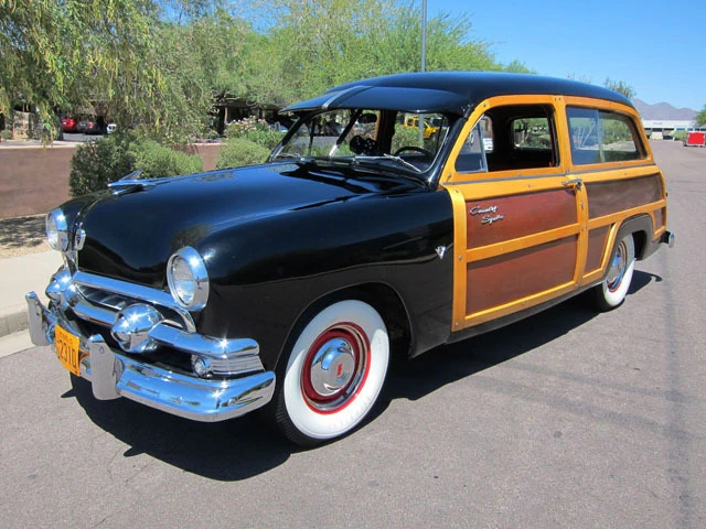1951 Ford Country Squire - Image 2 of 2