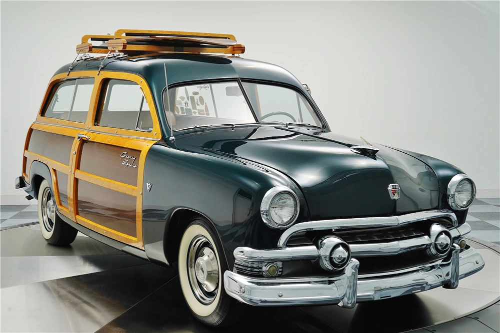 1951 Ford Country Squire - Image 2 of 7