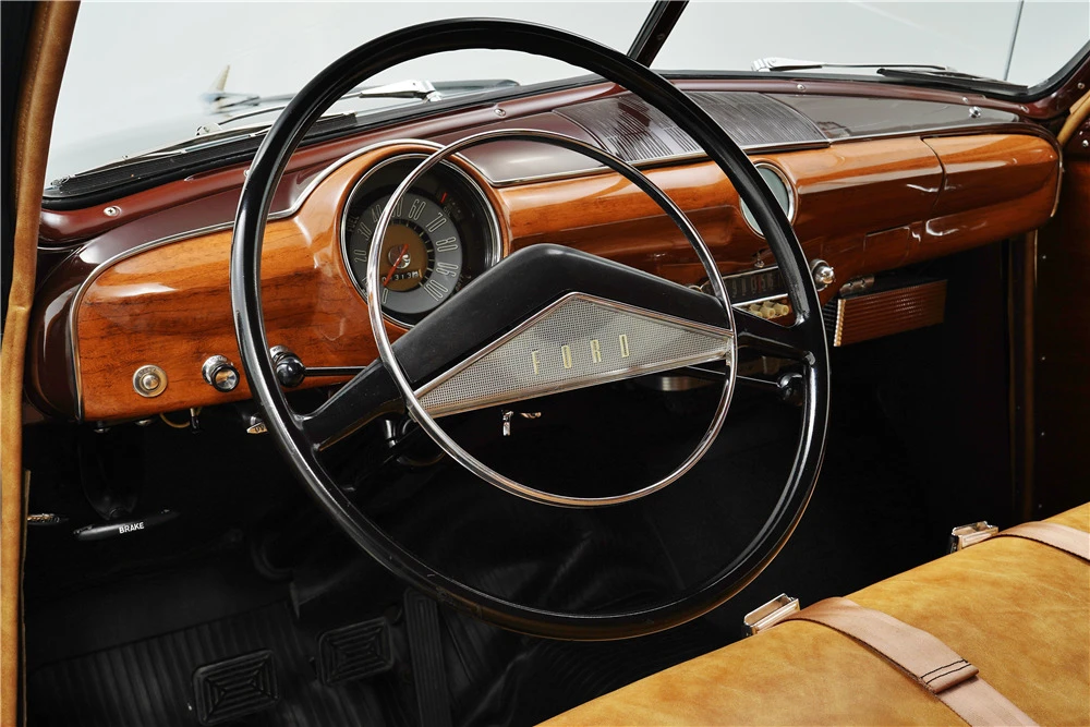 1951 Ford Country Squire - Image 3 of 7