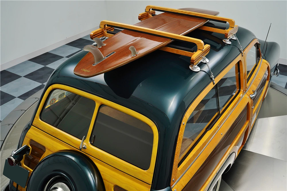 1951 Ford Country Squire - Image 4 of 7