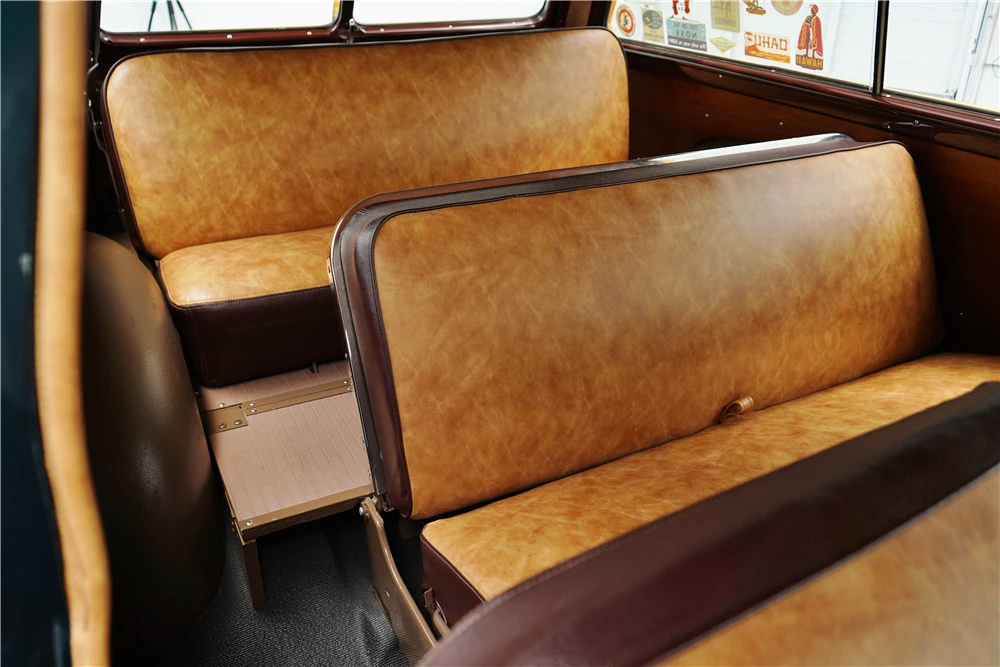 1951 Ford Country Squire - Image 5 of 7
