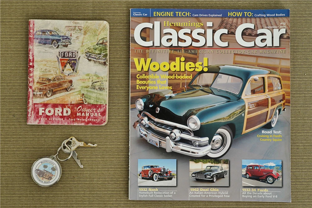 1951 Ford Country Squire - Image 6 of 7