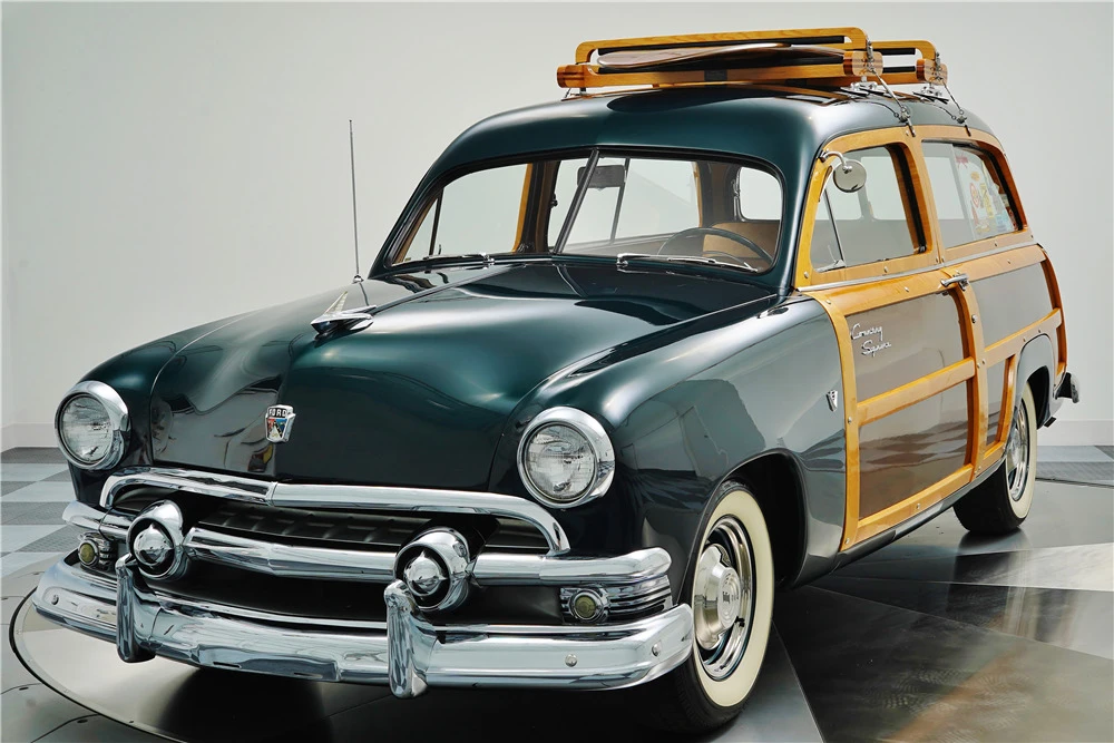 1951 Ford Country Squire - Image 7 of 7