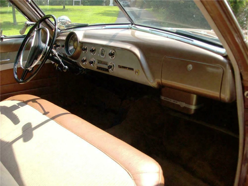 1951 Ford Crestline - Image 4 of 5