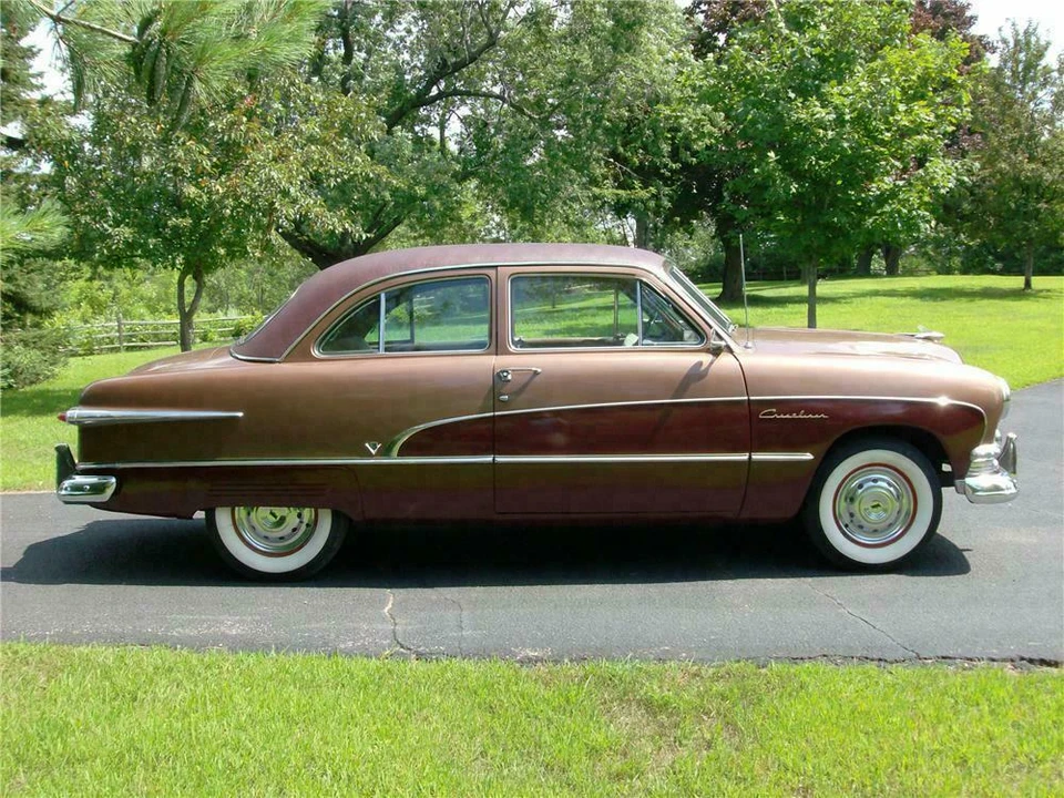 1951 Ford Crestline - Image 5 of 5