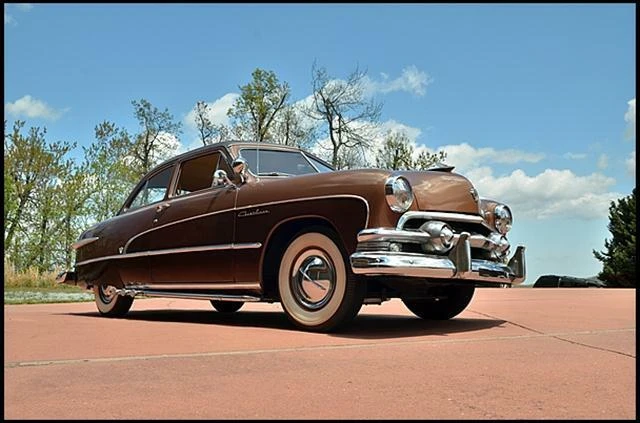 1951 Ford Shoebox - Image 2 of 4