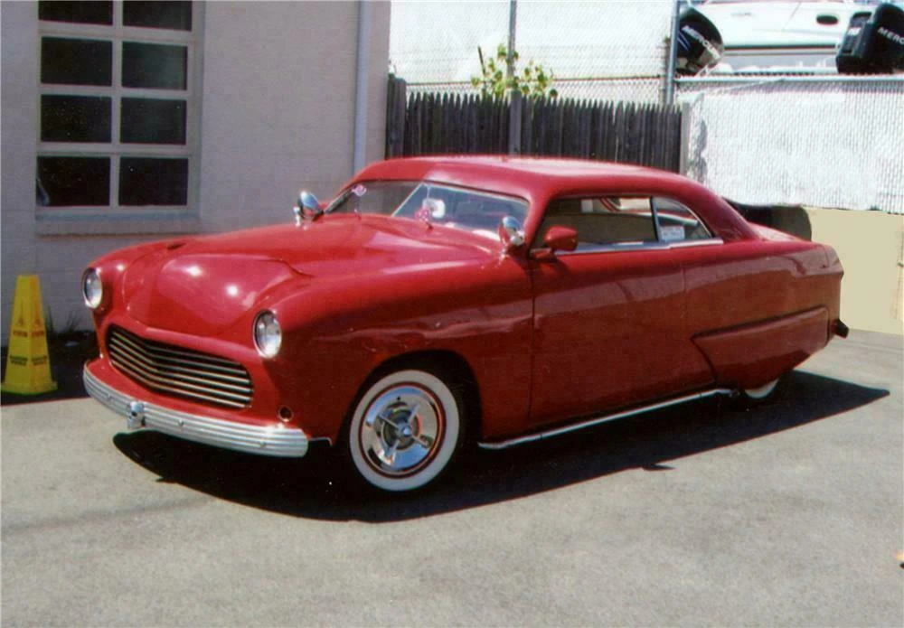 1951 Ford Shoebox - Image 2 of 3