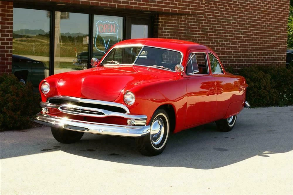 1951 Ford Shoebox - Image 2 of 5