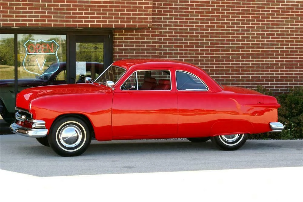 1951 Ford Shoebox - Image 5 of 5