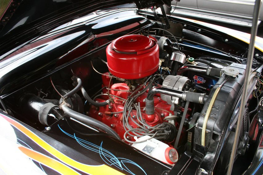 1951 Ford Shoebox - Image 3 of 4
