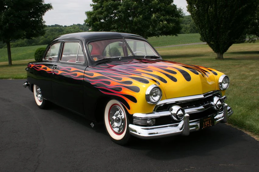 1951 Ford Shoebox - Image 2 of 4