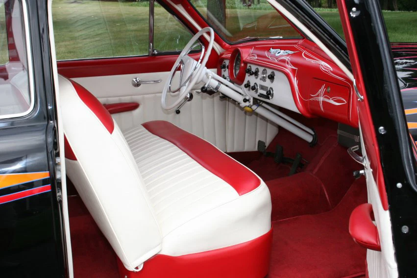 1951 Ford Shoebox - Image 4 of 4