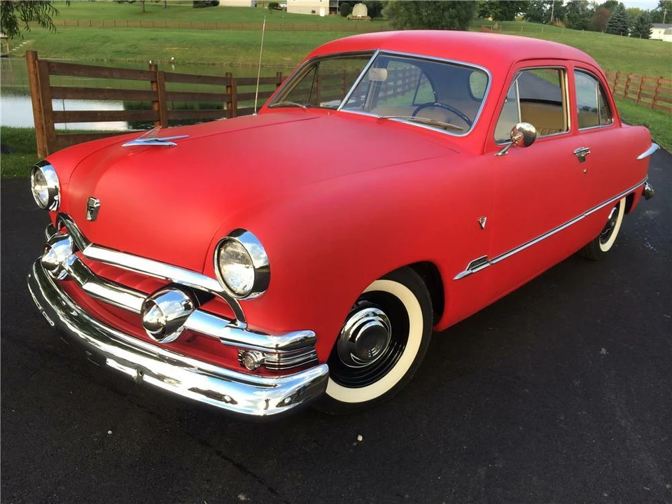 1951 Ford Shoebox - Image 2 of 5