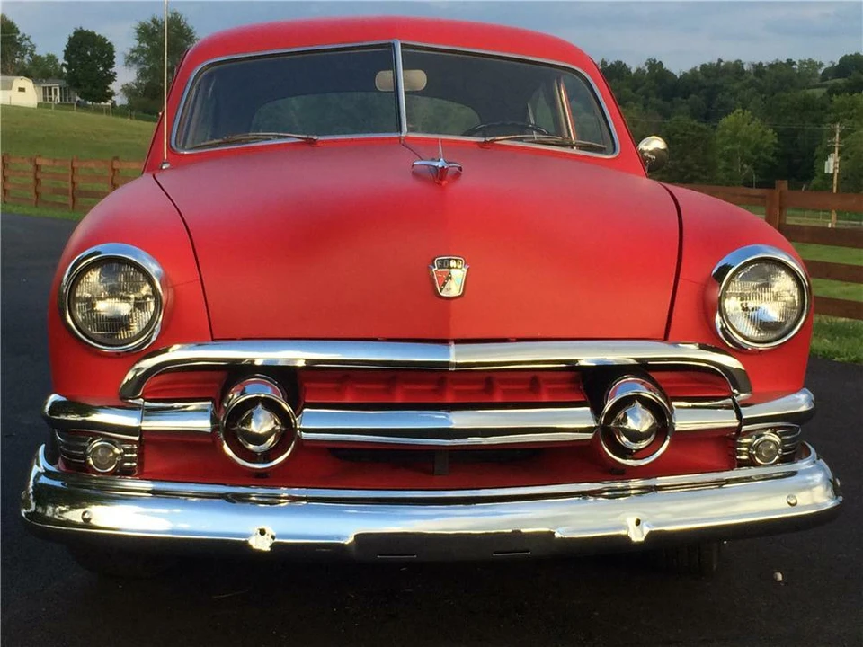 1951 Ford Shoebox - Image 5 of 5