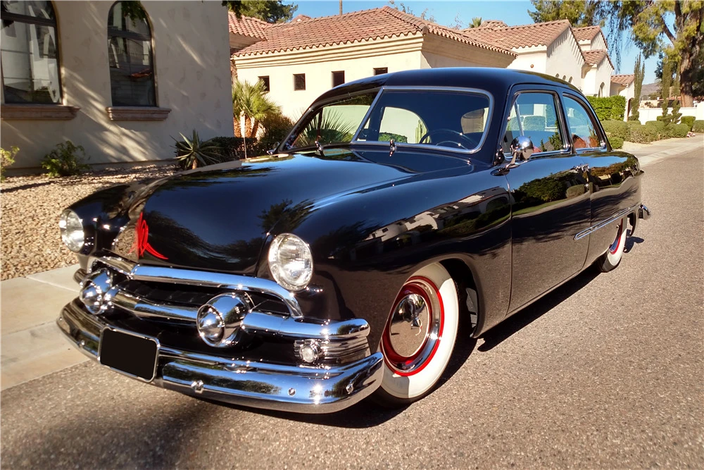 1951 Ford Shoebox - Image 2 of 5