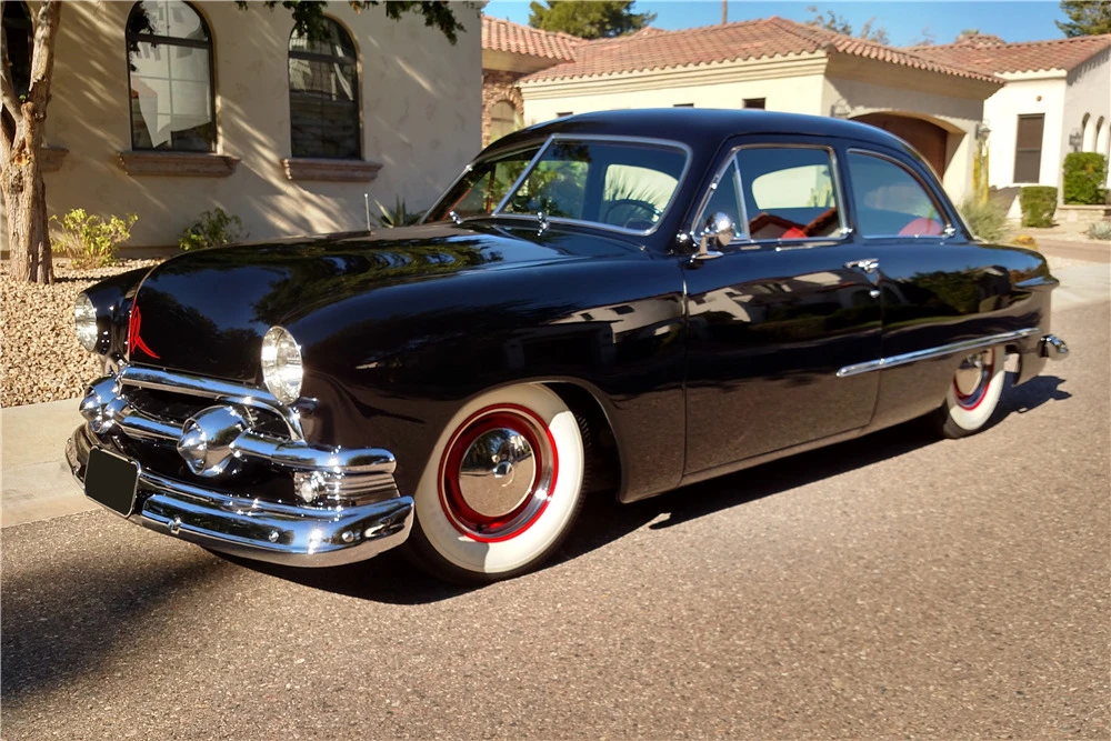 1951 Ford Shoebox - Image 5 of 5