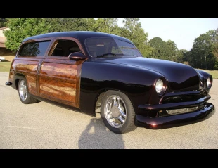 1951 Ford Country Squire - Image 3 of 8