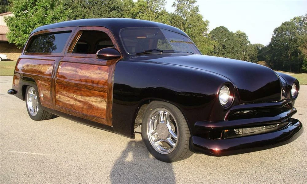 1951 Ford Country Squire - Image 2 of 8