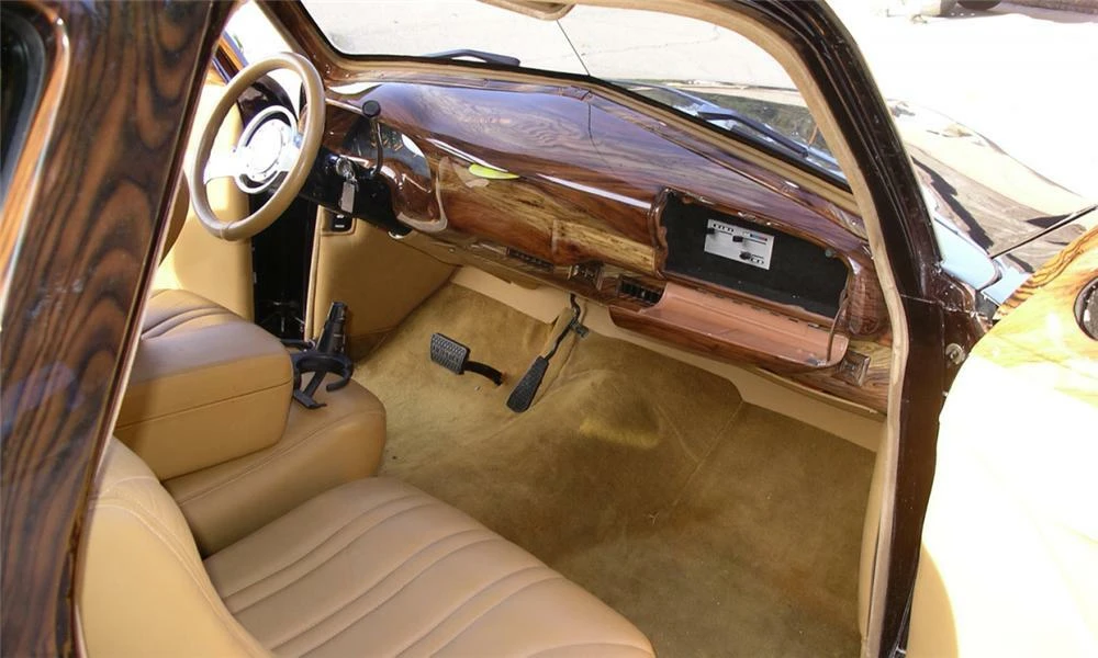 1951 Ford Country Squire - Image 5 of 8