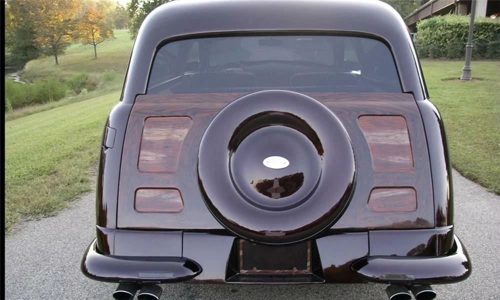 1951 Ford Country Squire - Image 8 of 8