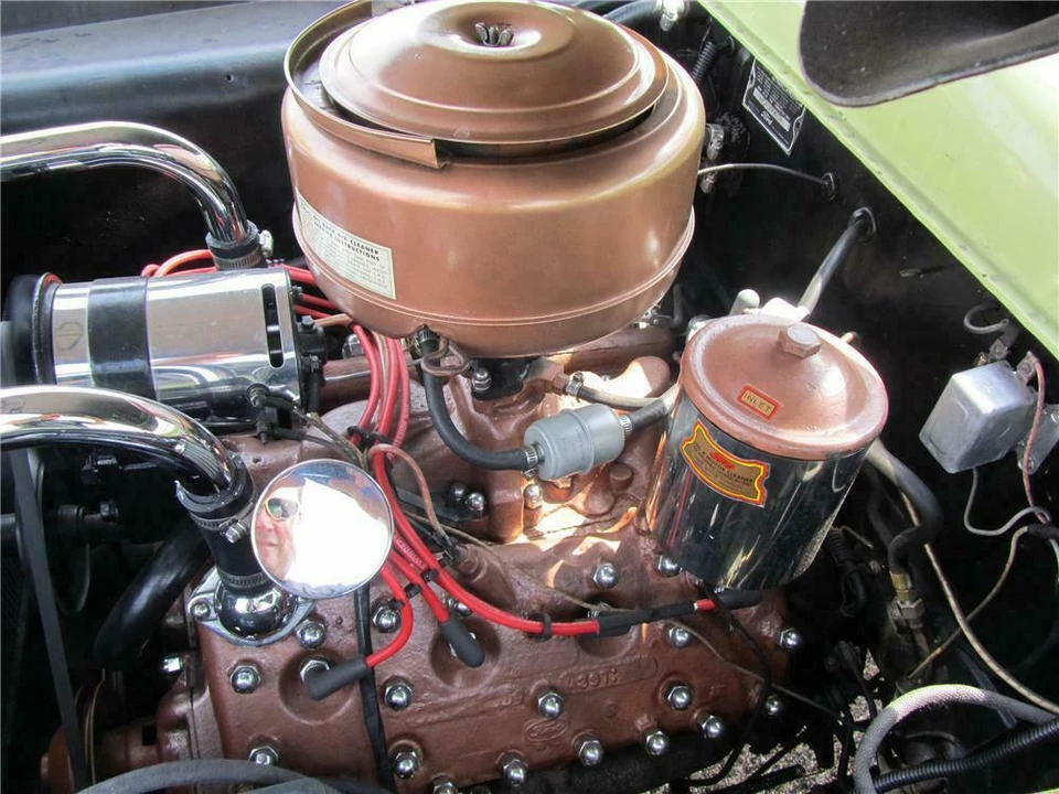 1951 Ford Shoebox - Image 3 of 5