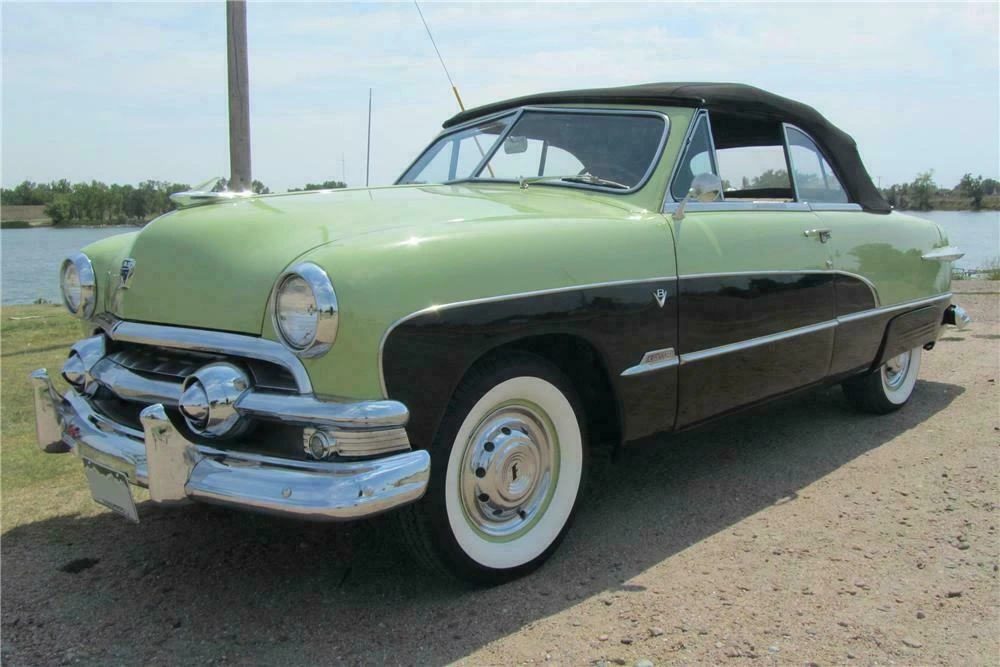1951 Ford Shoebox - Image 2 of 5