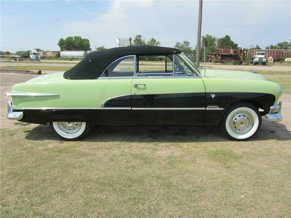 1951 Ford Shoebox - Image 5 of 5