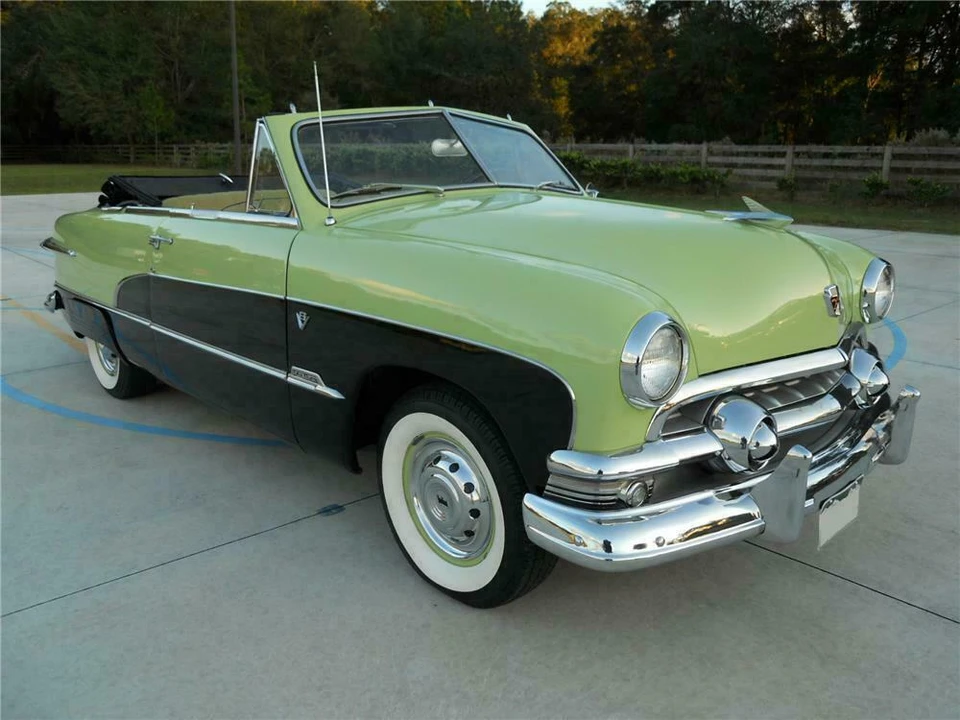1951 Ford Shoebox - Image 2 of 5