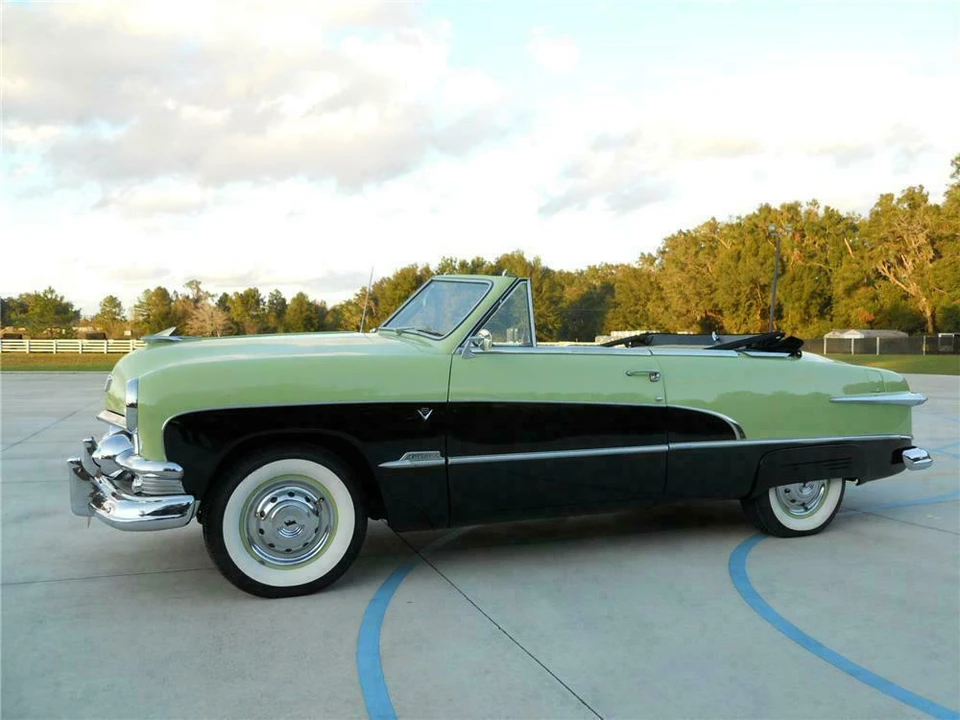 1951 Ford Shoebox - Image 5 of 5