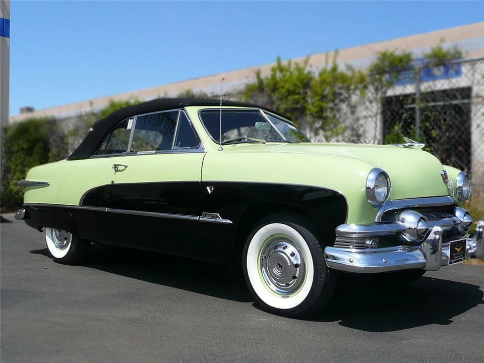 1951 Ford Shoebox - Image 2 of 2