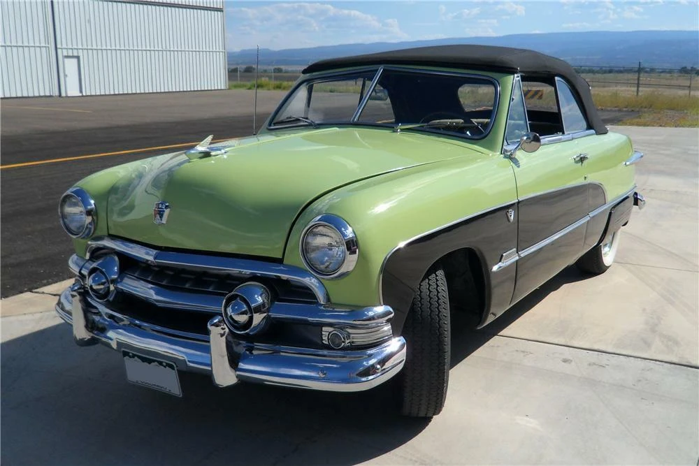 1951 Ford Shoebox - Image 2 of 4