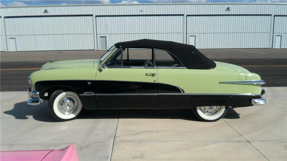 1951 Ford Shoebox - Image 4 of 4