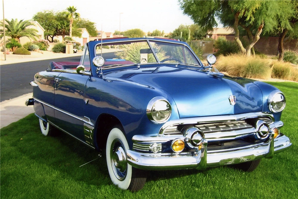 1951 Ford Shoebox - Image 2 of 5