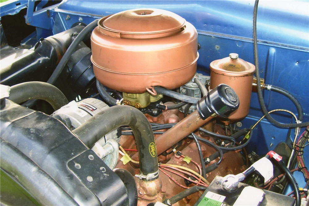 1951 Ford Shoebox - Image 4 of 5