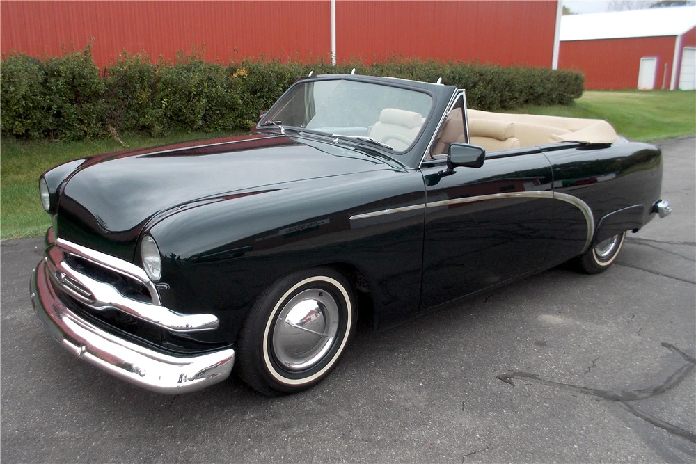 1951 Ford Shoebox - Image 2 of 6