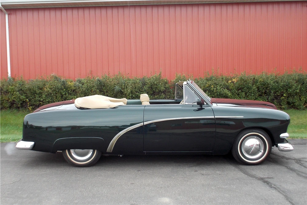 1951 Ford Shoebox - Image 6 of 6