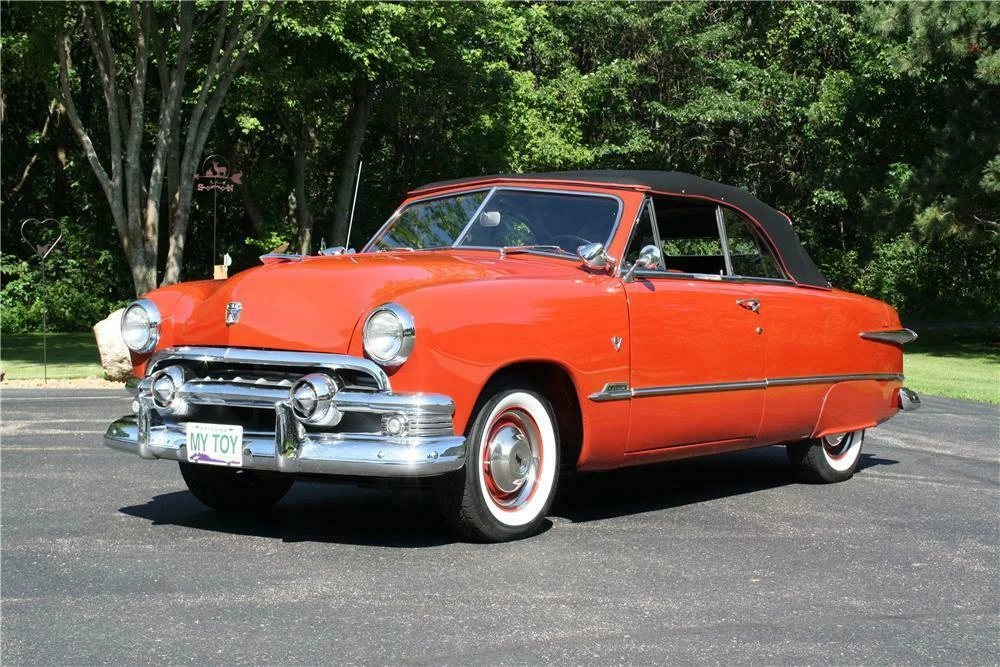 1951 Ford Shoebox - Image 2 of 2
