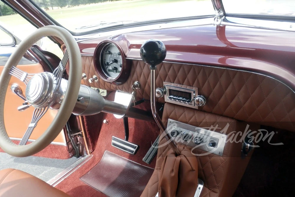 1951 Ford Shoebox - Image 10 of 22