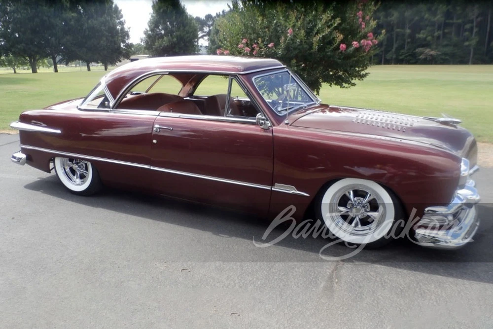 1951 Ford Shoebox - Image 14 of 22