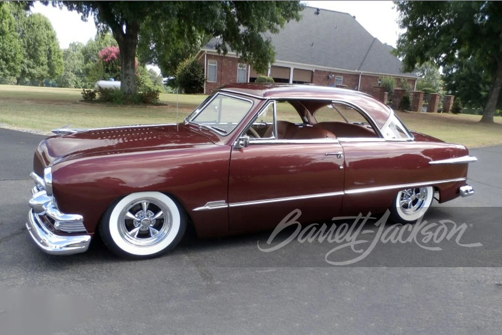 1951 Ford Shoebox - Image 22 of 22