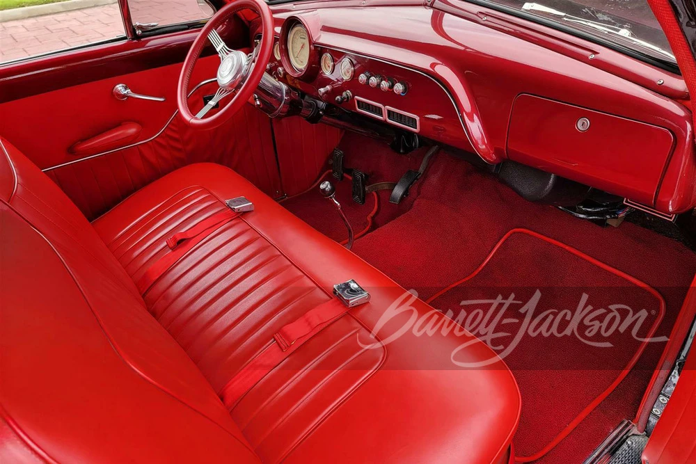 1951 Ford Shoebox - Image 5 of 13