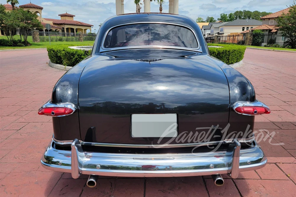1951 Ford Shoebox - Image 9 of 13