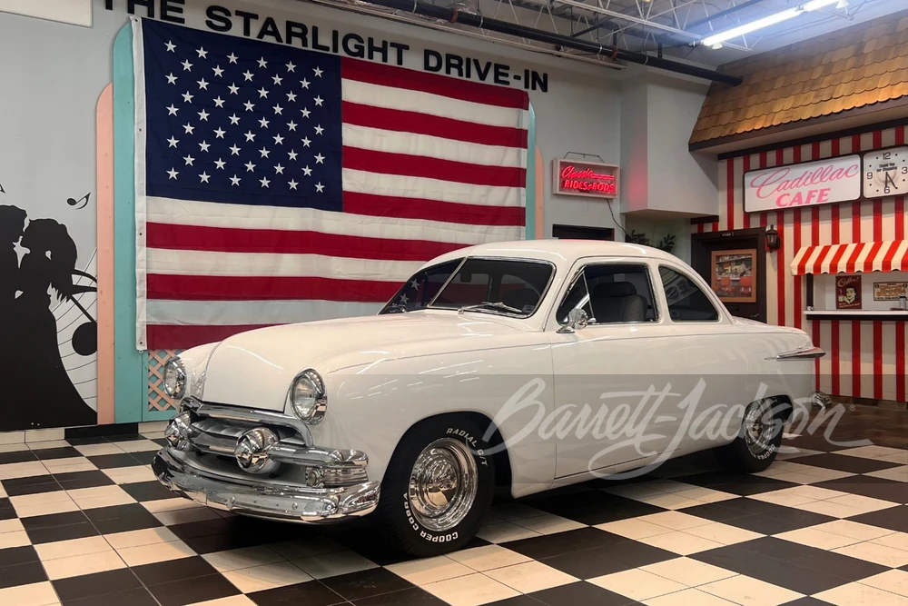 1951 Ford Shoebox - Image 6 of 12