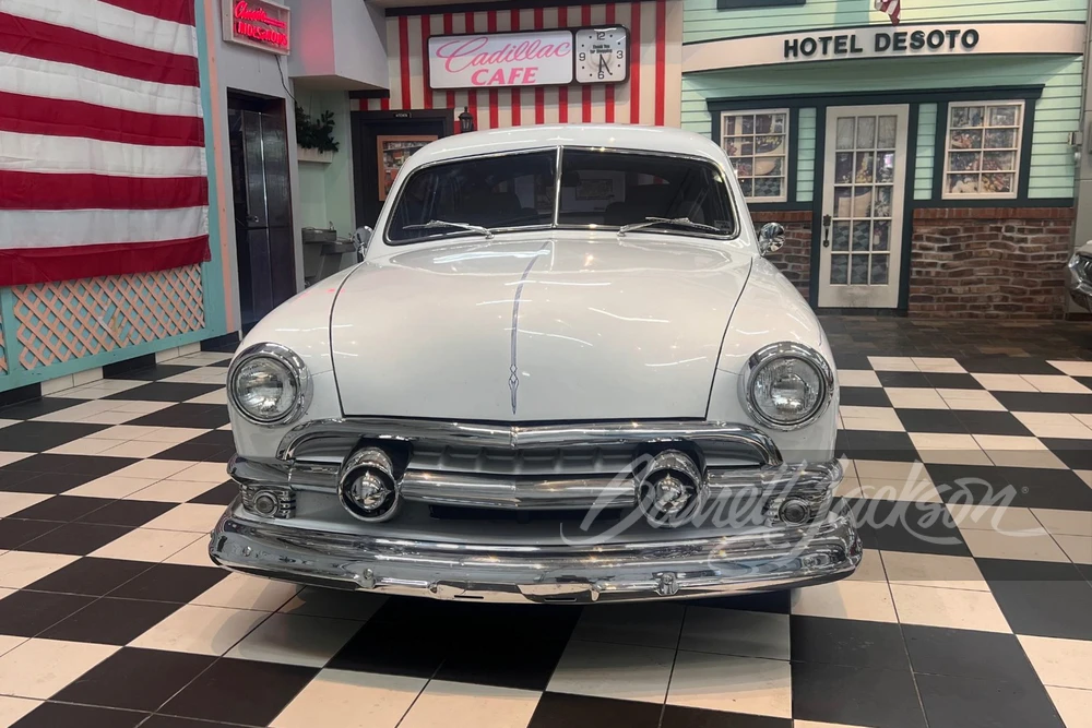 1951 Ford Shoebox - Image 8 of 12