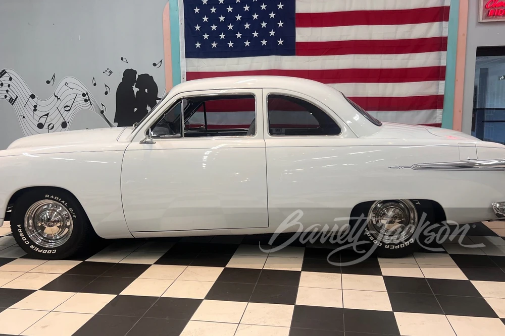 1951 Ford Shoebox - Image 9 of 12