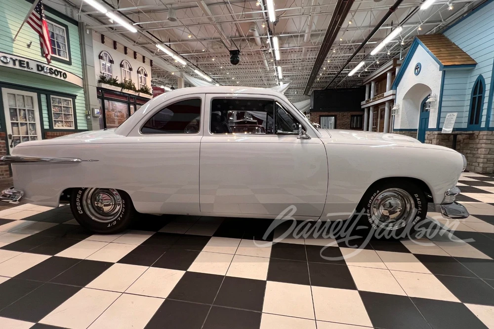 1951 Ford Shoebox - Image 5 of 12