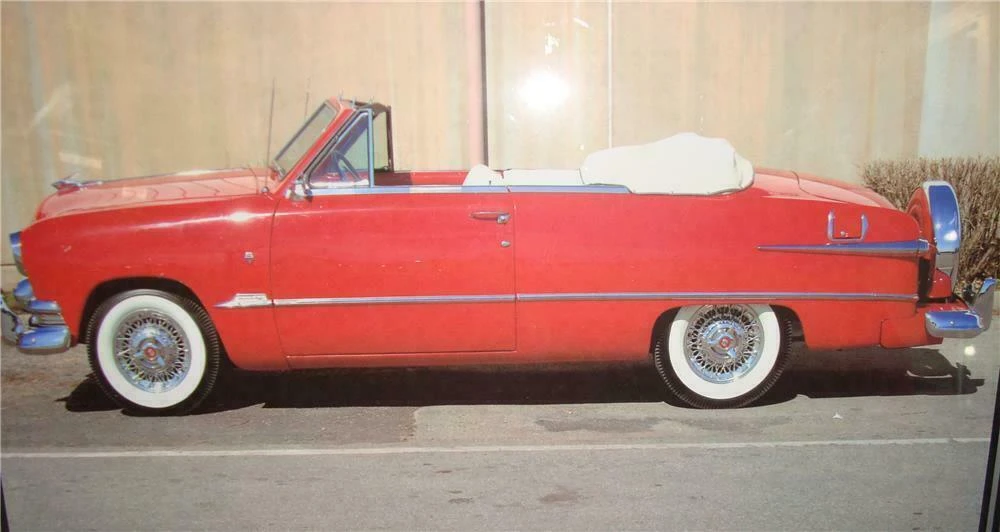 1951 Ford Shoebox - Image 2 of 3