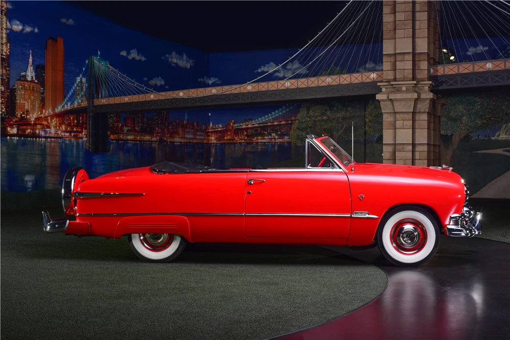 1951 Ford Shoebox - Image 5 of 5