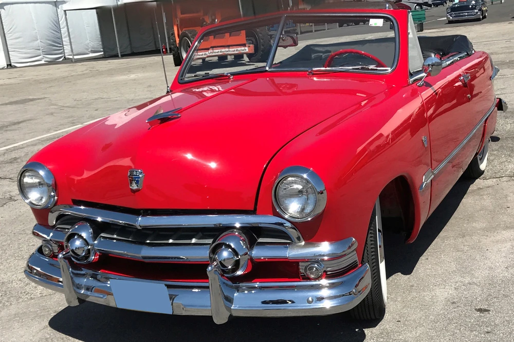 1951 Ford Shoebox - Image 2 of 6
