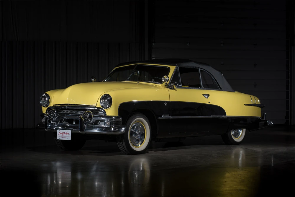 1951 Ford Shoebox - Image 2 of 7